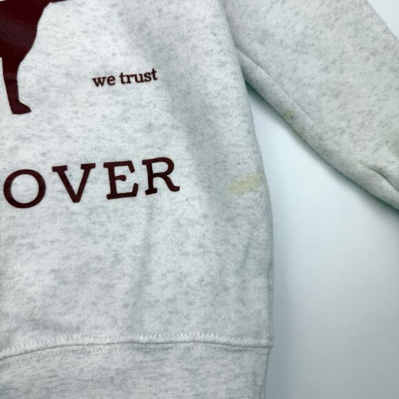 The Wishing Elephant Official Dog Lover Sweatshirt - Picture 3 of 5